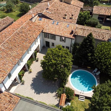 Corte Martinola Bed&Breakfast In Franciacorta Ome Zewnętrze zdjęcie
