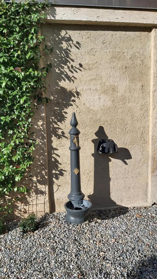 Corte Martinola Bed&Breakfast In Franciacorta Ome Zewnętrze zdjęcie