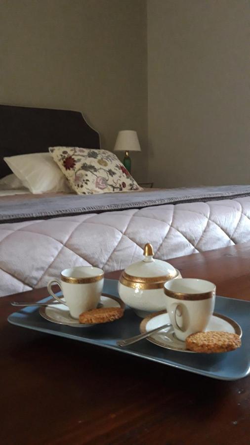 Corte Martinola Bed&Breakfast In Franciacorta Ome Zewnętrze zdjęcie