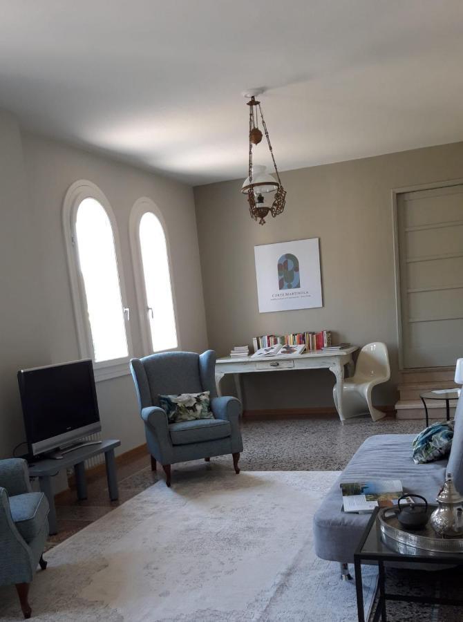 Corte Martinola Bed&Breakfast In Franciacorta Ome Zewnętrze zdjęcie