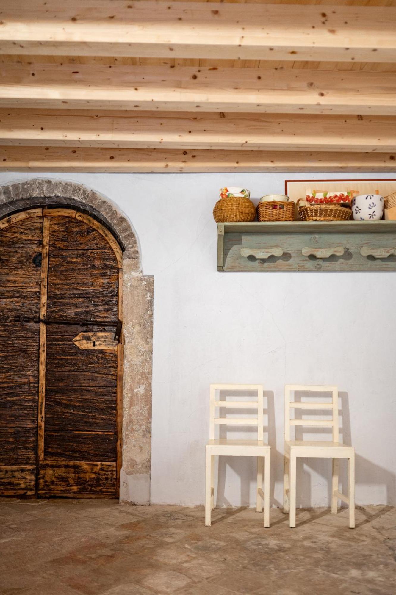 Corte Martinola Bed&Breakfast In Franciacorta Ome Zewnętrze zdjęcie