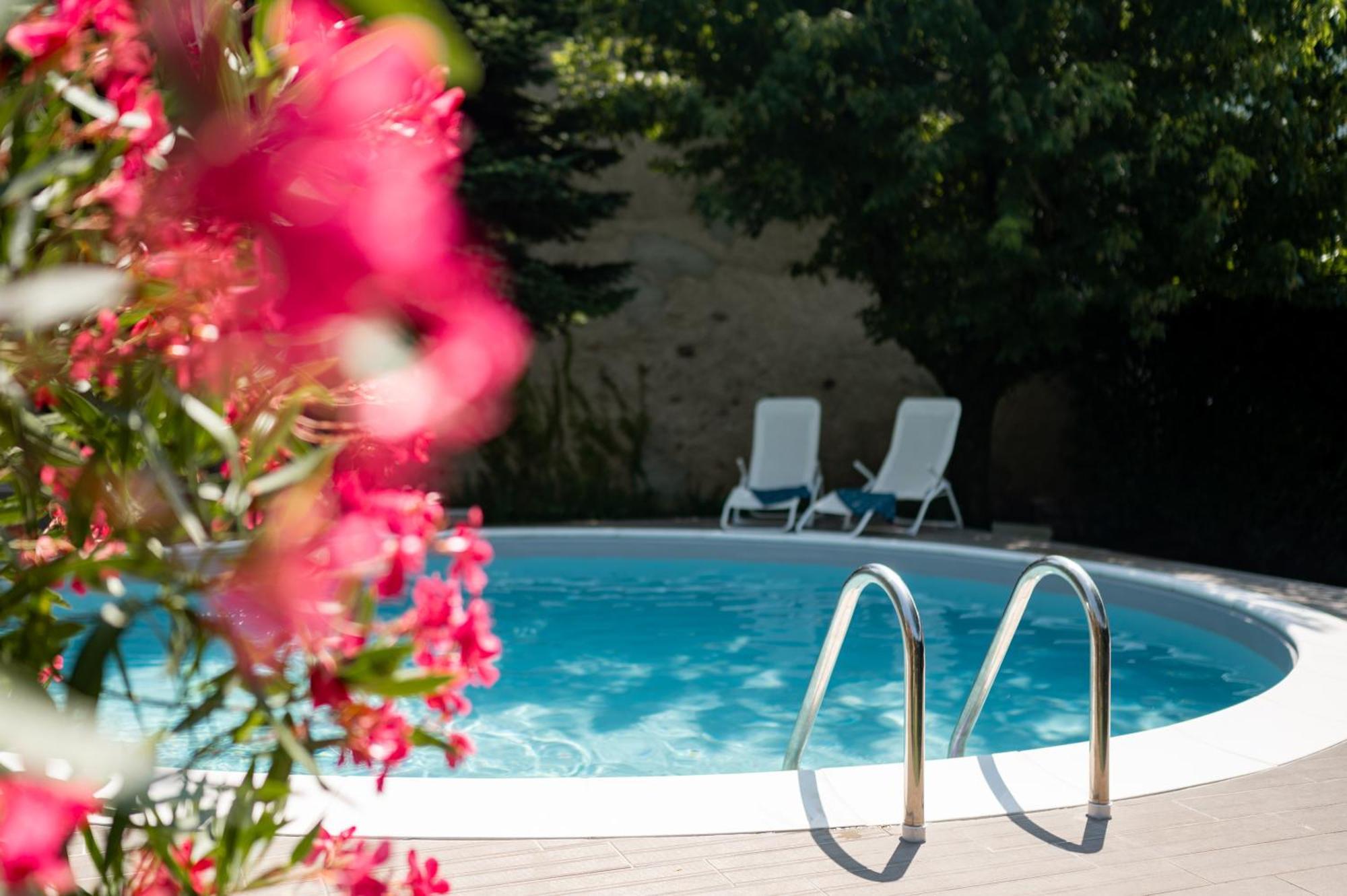 Corte Martinola Bed&Breakfast In Franciacorta Ome Zewnętrze zdjęcie