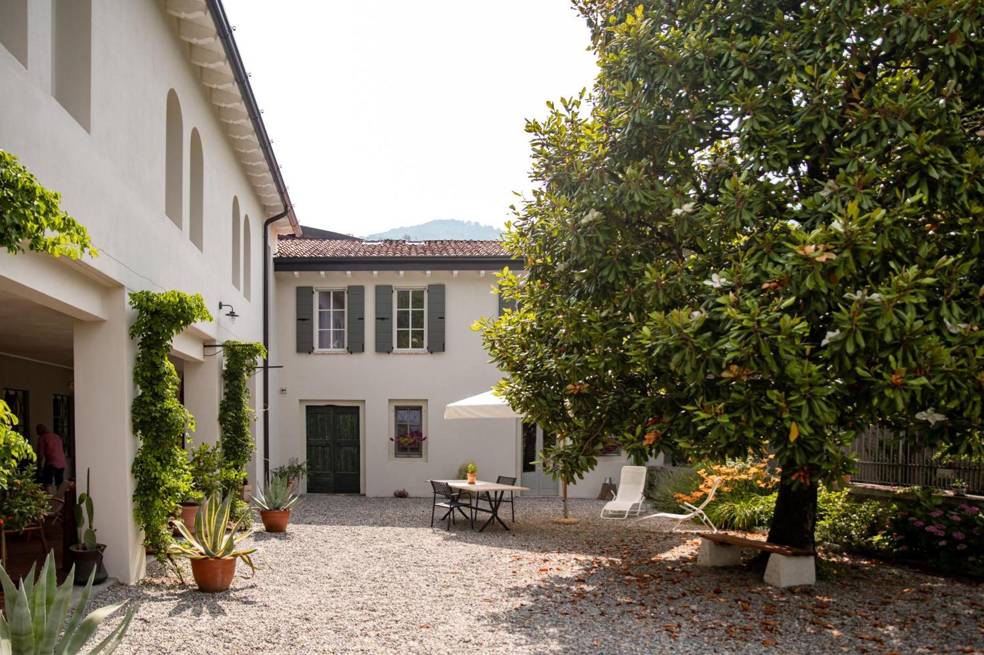 Corte Martinola Bed&Breakfast In Franciacorta Ome Zewnętrze zdjęcie