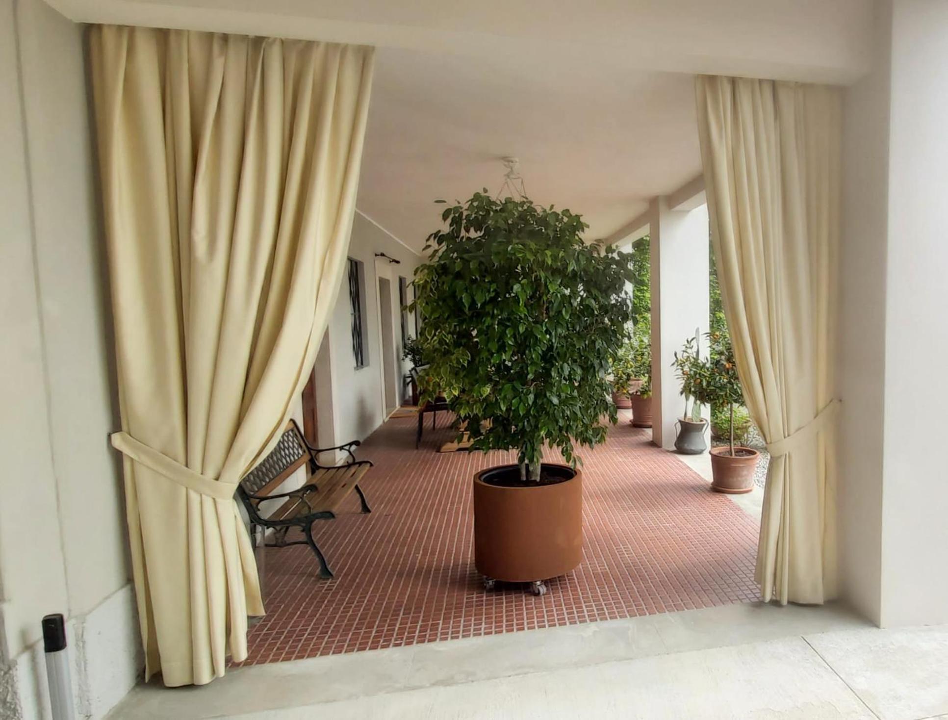 Corte Martinola Bed&Breakfast In Franciacorta Ome Zewnętrze zdjęcie