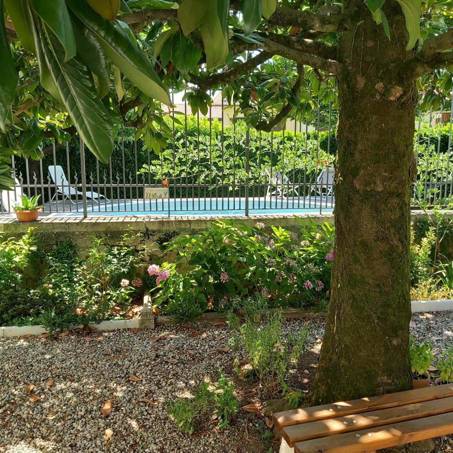 Corte Martinola Bed&Breakfast In Franciacorta Ome Zewnętrze zdjęcie