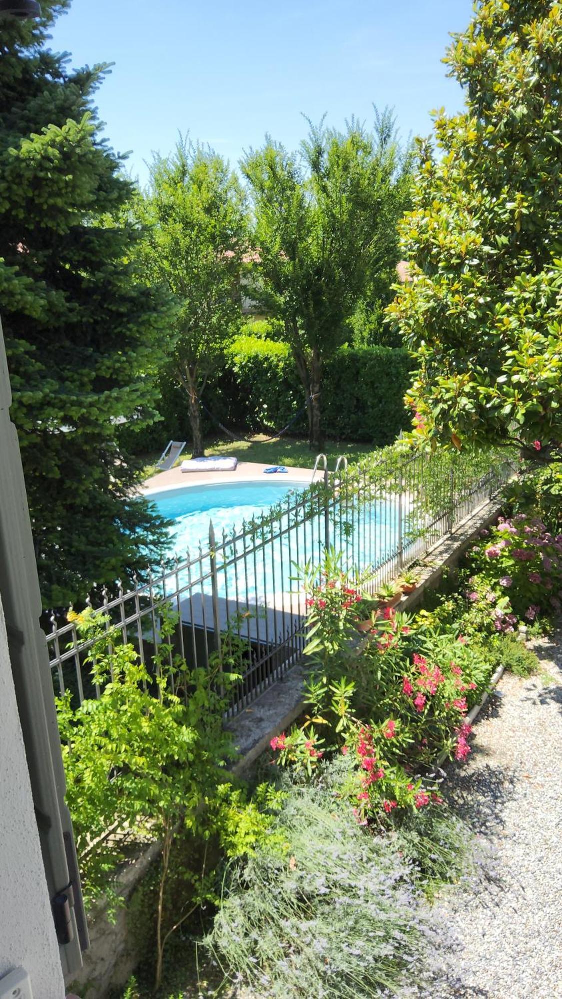 Corte Martinola Bed&Breakfast In Franciacorta Ome Zewnętrze zdjęcie